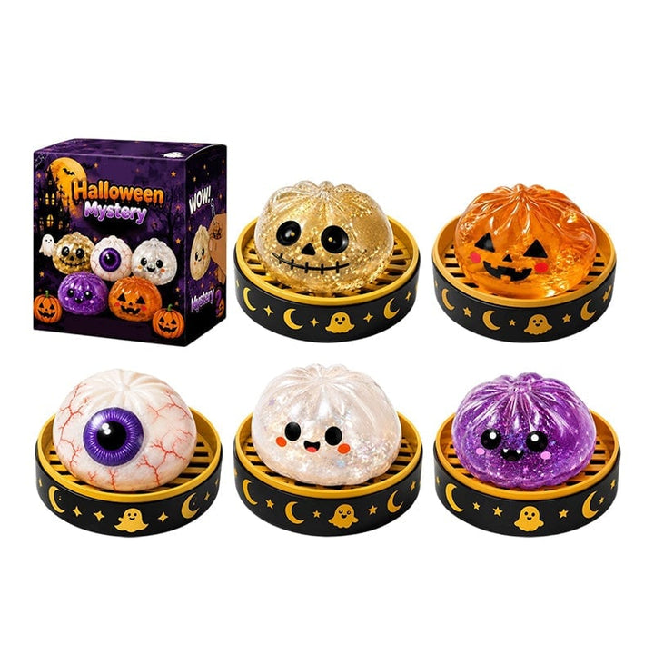 Halloween Ghost Squeeze Fun