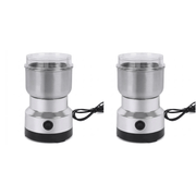 High-Speed Stainless Steel Grain Grinder