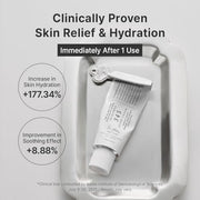 Dr.Althea 345 Relief Cream, 1.69 Fl Oz (Ver.2 - Pack of 1) | Instant Hydration, Blemish & Post-Acne Vegan Face Moisturizer for Sensitive Skin