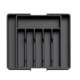 Kitchen Expandable Silverware Drawer Organizer