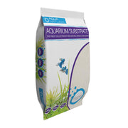 Aqua Natural Substrate, Sugar White Sand, 10lb | Aquascaping, Aquariums, Vivariums, Terrariums
