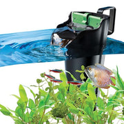 Tetra Whisper 85 GPH Internal Power Filter For Aquariums | For Fish Tanks Up To 10 Gallons, Whisper Quiet, Space-Saving Internal Filter Clips on Tank
