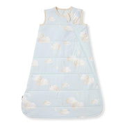 Burt's Bees Baby Organic Beekeeper Infant Wearable Blanket, Unisex Swaddle | Cozy 2-way zip sleep sack is available in lightweight 0.5 TOG or medium weight 1.5 TOG options for a great night's sleep