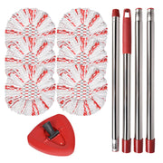 Microfiber Spin Mop Head