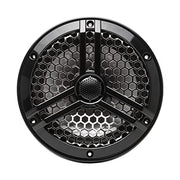 Skar Audio SK65MB 6.5" 2-Way Marine Full Range 320 Watt Coaxial Speakers, Pair (Black)