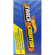 Hot Wheels Track Creator Deluxe Pack & 2 1:64 Scale Toy Cars | Includes 25 Feet of Speed Snap Track & Connectors, Multiple Configurations, 2 Die-Cast Cars (Amazon Exclusive)