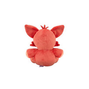 Jazwares Five Nights at Freddy’s Classic Foxy Plush - 8-Inch Stuffie with Soft Material and Glow-in-The-Dark Eyes