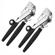 360° Rotating Stainless Steel Multi-Use Can Opener