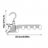 Foldable Travel Hangers