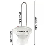 Automatic Electric Water Bottle Pump