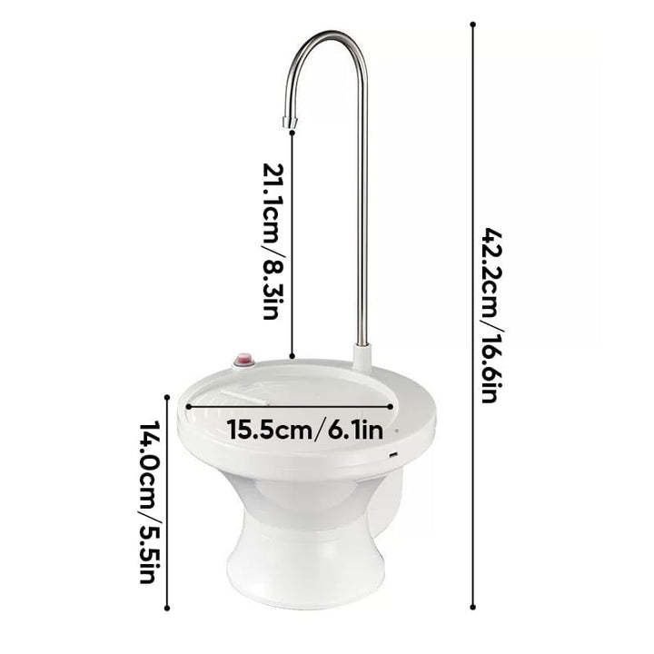 Automatic Electric Water Bottle Pump