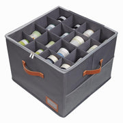 Fabric Shoe Storage Organizer Bin Box