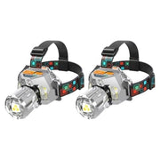 High-Powered LED Headlamp