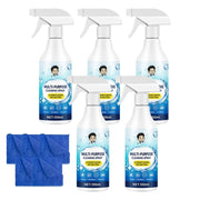 Heavy-Duty Cleaning Spray