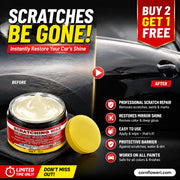 🔥Limited Time Promotion🔥Ultimate Car Scratch Remover Wax