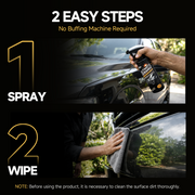 Toretark Ceramic Coating for Cars