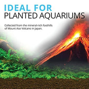 Fluval 12696 Volcanic Soil Bio Stratum for Planted Tanks, 4.4 lbs. | Natural Mineral-Rich, Aquarium Substrate for Healthy Plant Development, Growth, and Color