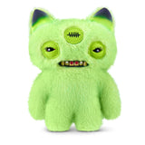 Fuggler Baddies Fuggs 9 Inch (Annoyed Alien) by ZURU | Funny Ugly Monster with signature teeth; soft & huggable collectible plush; for fans & collectors; gift for tweens & teens