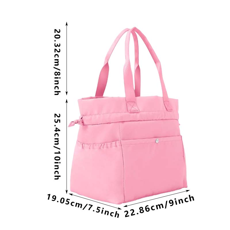 💕Chic & Versatile Insulated Lunch Bag