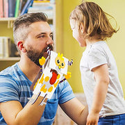 WATINC Hand Puppet Making Kit, Paper Sock Puppet Toys for Kids (Monsters) | 9 Styles, Make Your Own Storytelling & Role Play Crafts, Creative Group Activity, Party Favors & Gifts for Kids Ages 4-8
