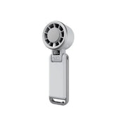 High-Speed Semiconductor Mini Fan With Digital Display