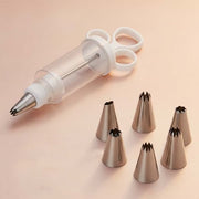 Cream Piping Nozzle