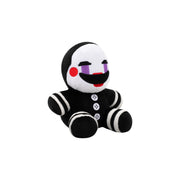 Five Nights at Freddy's The Puppet Plush - 8-Inch Stuffie with Soft Material and Glow-in-The-Dark Eyes