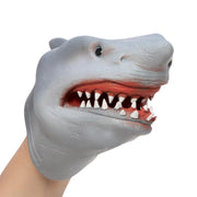SCHYLLING Puppet Hand Shark, 1 EA