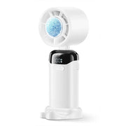 ✨Neck Hanging 4-in-1 Portable Turbo Fan