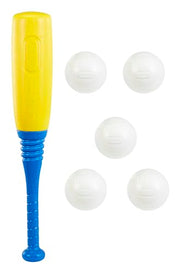 Little Tikes T-Ball Set, Red, 5 Balls, for Toddlers Ages 18+ Months – Amazon Exclusive