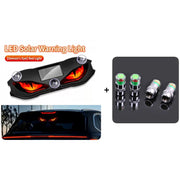 🚗🔆 Solar-Powered LED Car Warning Light – 50% OFF! Solar-powered, weatherproof, automatic activation at dark – for more safety on the roadside. 🔥🛡️