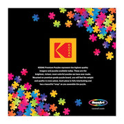 RoseArt Kodak Premium The Bakery 1000 Piece Jigsaw Puzzle for Adults | 19.25" x 26.625" Finished Size, Fully Interlocking Pieces, Poster Included, Made in USA