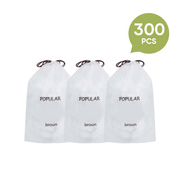 🤍Disposable Food Covers Fresh Keeping Bags (100pcs)
