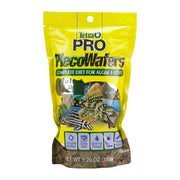 Tetra Pro PlecoWafers Fish Food for Algae-Eaters, 5.29 oz | Complete Daily Food For Herbivore Bottom-Feeders, Sinking Wafers With Algae Center, Algae & Fiber to Support Digestion