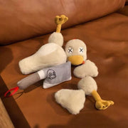 Magnetic Salted Duck Plush Toy