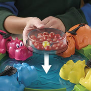 Hasbro Gaming Hungry Hungry Hippos Game for Preschoolers | Instant Marble Relaunch, Easy Set-Up & Storage| Ages 4 and Up | 2 to 4 Players | Kids Games