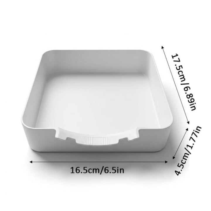💕Washing Machine Drip Tray
