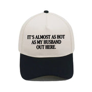 Funny Embroidered Hat