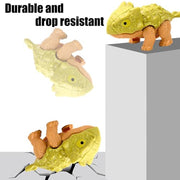 Winbar 6 PCS Biting Finger Dinosaurs Toy, Animal Hand Puppet Dino Toy Gifts | Mini Dinosaur Figures, Safe Material, Drop-resistant, Snap On" To Fingers, Bath Toys For Child, Fun Gift Toys For Toddler