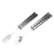 ✨Butterfly Cutlery
