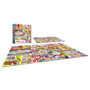 RoseArt - Kellogg's - Cereal Favorites - 1000 Piece Jigsaw Puzzles for Adults