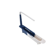 🤍Updated Telescopic Sink Storage Rack
