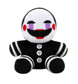 Five Nights at Freddy's The Puppet Plush - 8-Inch Stuffie with Soft Material and Glow-in-The-Dark Eyes