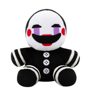 Five Nights at Freddy's The Puppet Plush - 8-Inch Stuffie with Soft Material and Glow-in-The-Dark Eyes