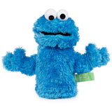 GUND Sesame Street Cookie Monster 11-Inch Plush Hand Puppet for Ages 1+ | Soft Tactile Sensory Details Promote Pretend Play and Emotional Expression during Early Learning; Thoughtful Toddler Gift