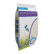 Aqua Natural Substrate, Sugar White Sand, 10lb | Aquascaping, Aquariums, Vivariums, Terrariums