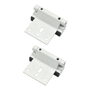 Child Safety Door Lock with 3-Inch Anti-Theft Aluminum Hinge Bolt Night Lock