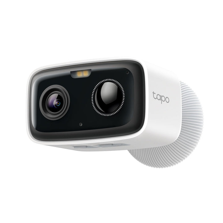 Tapo 1080p Outdoor Wireless Security Camera, Up to 180-Day Battery, C400 | Person Detection, Color Night Vision, Subscription-Free Local Storage or Optional Cloud, Works with Alexa & Google Assistant
