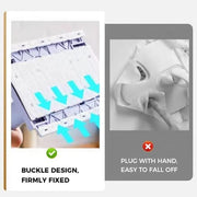 Convenient Cloth Changing Mini Mop