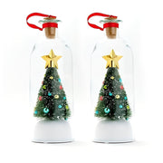 💕Christmas Tree in a Bottle
